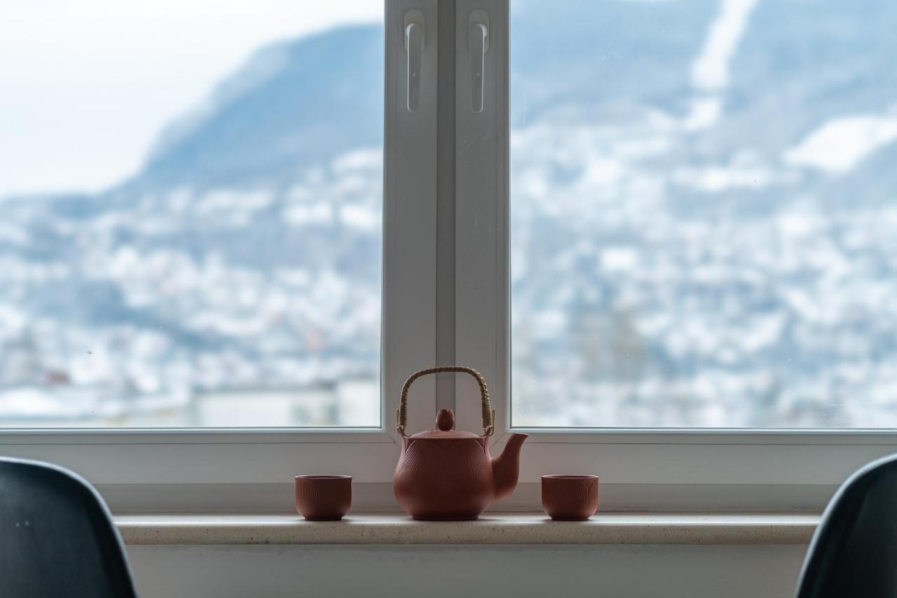 Oz Apartment Sarajevo - Amazing View - 5 Min. From Center Dış mekan fotoğraf